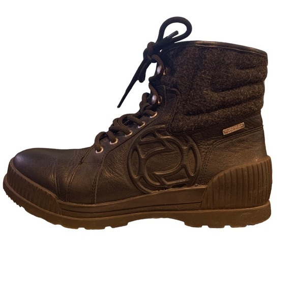 Rockport Hydro-Shield Combat Style Waterproof Boots - Picture 10 of 14